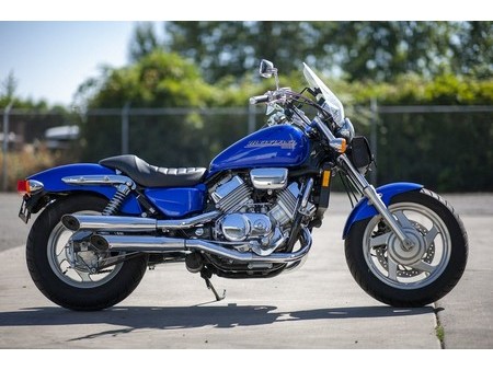 honda magna used – Search for your used motorcycle on the parking  motorcycles