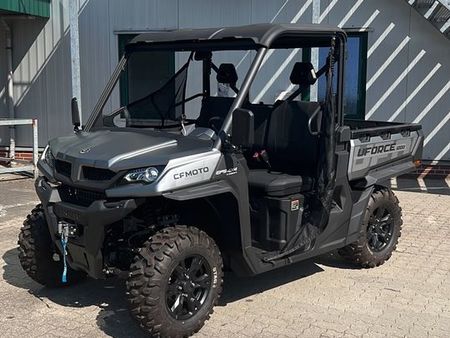 Cfmoto Uforce 500 D Occasion Recherche De Moto D Occasion Le Parking Moto
