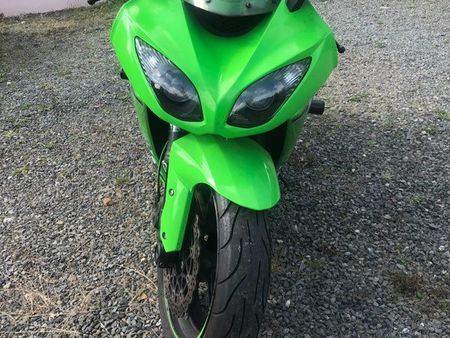 kawasaki zx 10r france used – Search for your used motorcycle on 