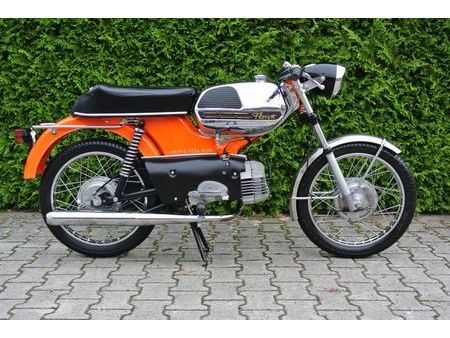 Kreidler Florett Rs