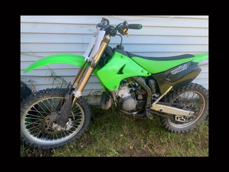 Kawasaki Kx 125 Used Search For Your Used Motorcycle On The Parking Motorcycles