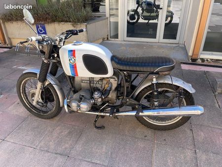 BMW scrambler-bmw-r90-6 Gebrauchtmotorrad