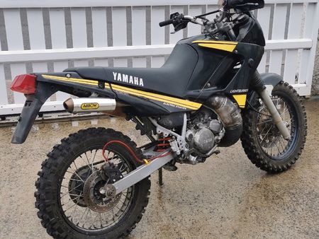 Élément D'habillage Avant Droit Yamaha TDR 125 (1989-1991) - Pièce D'occasion