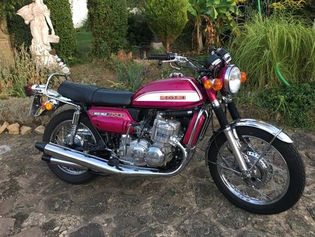 750 Gt Suzuki Occasion