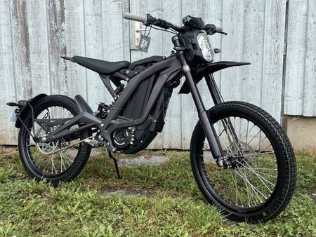 Sorrun Surron Light Bee Zulassung | SUR-RON Ultra Bee / L3e / Straßenzulassung ...