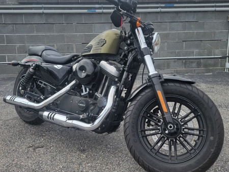 Harley Sportster R HARLEY DAVIDSON 2016-sportster-r-forty-eight-r Used - the parking ...