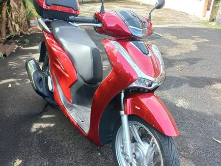 Honda Sh 125 D Occasione Ricerca Di Moto D Occasione Il Parking Moto