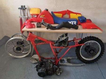 honda xr 350 for sale