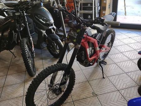 SUR RON altre-moto-o-tipologie-elettrico-sur-ron-light-bee-x Occasione ...