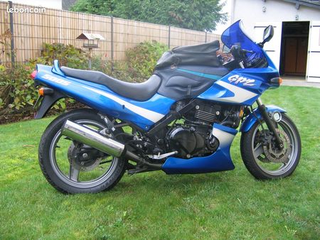 Kawasaki Gpz 500 Occasion