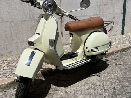 LML lml-star-125-automatica-vespa-px-nova Used - the parking motorcycles