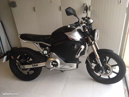 SUPER SOCO moto-electrique-super-soco-tc-max occasion - Le Parking