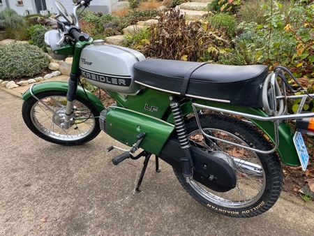 Kreidler Florett Lf
