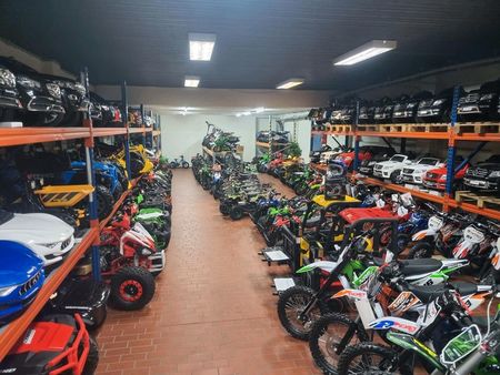 49cc 2 Tiempos 3.5CV, para minimoto, Quad, minimoto, ATV, carburador de