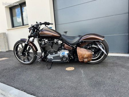 Occasion Harley Davidson Breakout