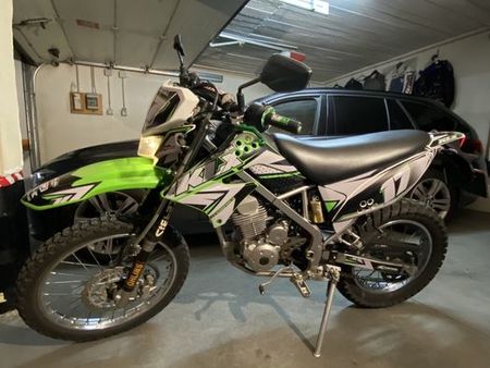 kawasaki klx 125cc
