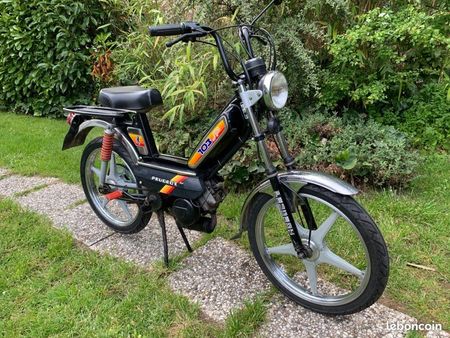 PEUGEOT mobylettepeugeot103sp100origine Gebrauchtmotorrad