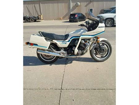 Find of the Month: 1981 Honda CBX Super Sport - Canada Moto Guide