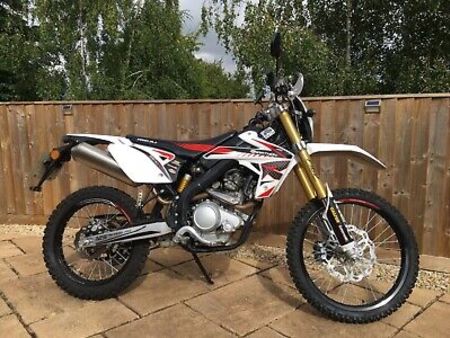 Leviers De Frein MOTO RIEJU 125 MARATHON