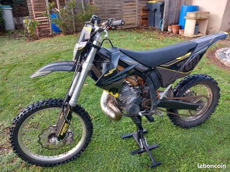 Motocross Racing Gasgas Ec 250 2005 2004 Gas Gas EC 300 Specs