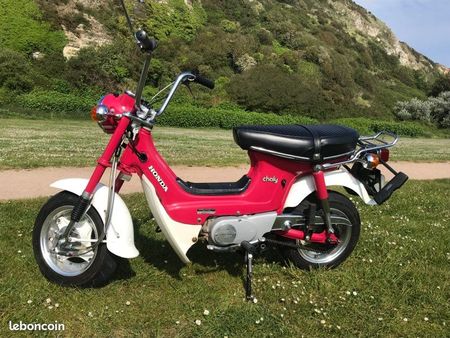1974 PROJECT HONDA CF70 6V CHALY For Sale