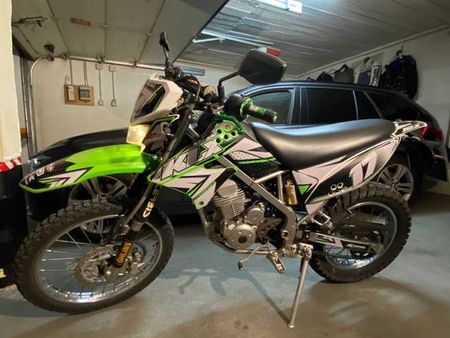 kawasaki klx 125cc