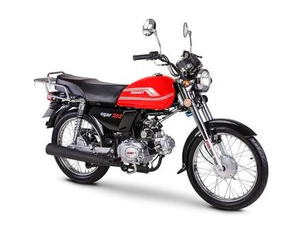 50 Ccm Moped