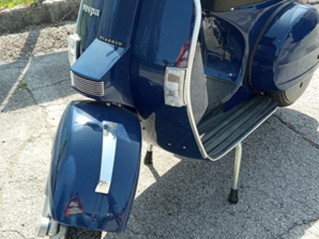 Gemma Freccia Posteriore Destra Vespa PX 125, 150, 200, Arcobaleno - Foto 11