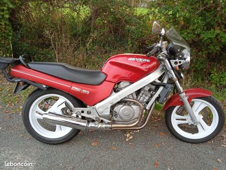 Honda Ntv 650 Occasion