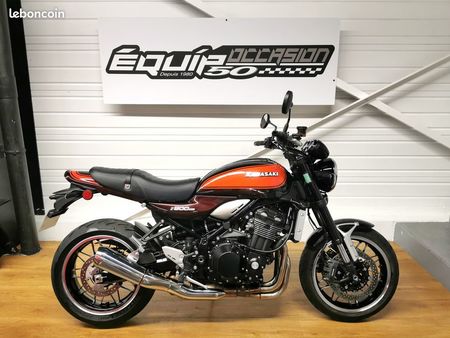 Kawasaki Z900 Rs Occasion France