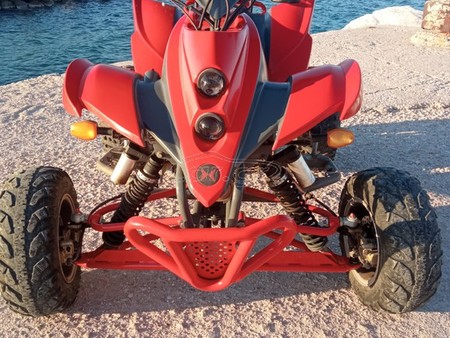 Pinza Freno Posteriore Per Quad SHINERAY 250ST-5, Ricambi - Foto 3