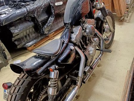 HARLEY DAVIDSON vend-harley-davidson occasion - Le Parking