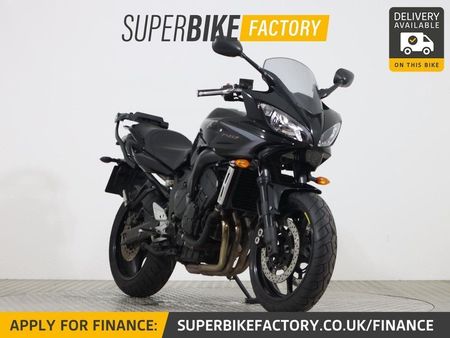 YAMAHA FZ6 Fazer S2 ABS (25kW) Acquistare in vendita