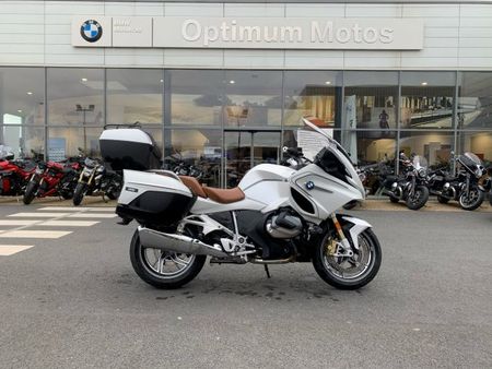 BMW bmw-r-1250-rt-2021-1253-cm3-moto-routiere-14-500-km-blanc-14112 ...