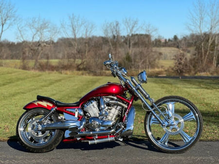 fat tire harley for sale