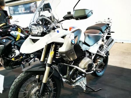 BMW bmw-1200-gs-dohc-30eme-anniversaire occasion - Le Parking