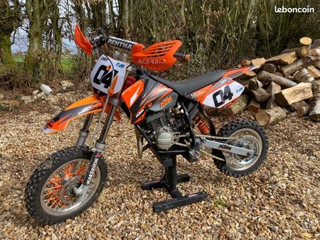 Bike 2008 Ktm Ktm 50 Sr KTM Senior Adventure 50 (2002 04), Prezzo