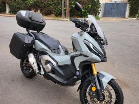 Pédale Arrière Droite Pour Honda X-ADV 750 (2017-2020) - Occasion, Fonctionnelle