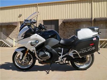 bmw r1250rt police