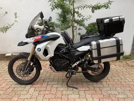 BMW bmw-f-800-gs-marmitta-e-gomme-tassellate-nuove occasion - Le Parking
