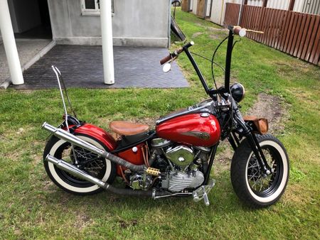 harley davidson panhead denmark used – Search for your used