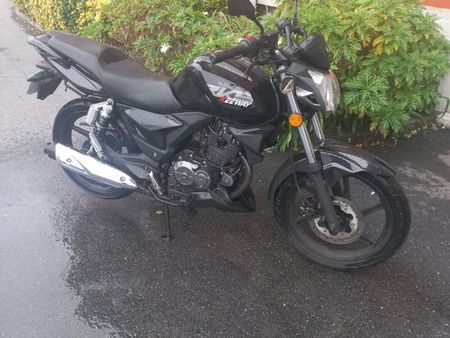 KEEWAY moto-keeway-rks-motor-benelli-125cc-ramalde Gebrauchtmotorrad