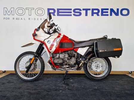 Régulateur Pour BMW R 100 GS / Parigi Dakar 1000 1991 - Neuf Avec étiquettes S.G.R.