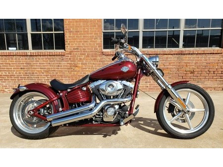 Harley-Davidson Rocker C motorcycles for sale - MotoHunt