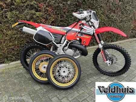 Carburateur type Keihin PD (réf PD21A): Honda 125 XR B