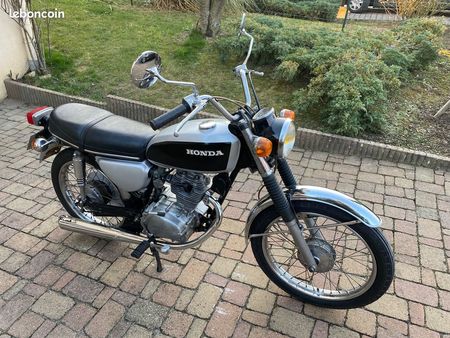 Subjectief Bermad converteerbaar honda cb 125s france used – Search for your used motorcycle on the parking  motorcycles