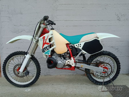 KTM ktm-250-mx Used - the parking motorcycles