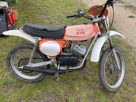 MBK motobecane-d55tt-mobylette-1980 occasion - Le Parking