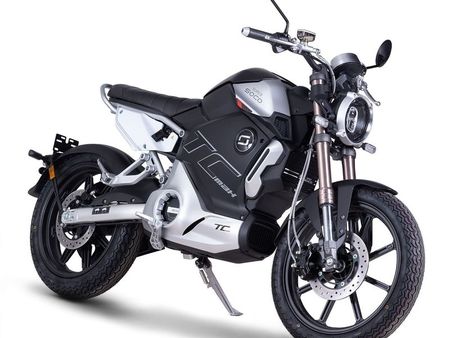 SUPER SOCO moto-electrique-super-soco-tc-max occasion - Le Parking