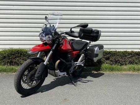 Sacoche De Guidon étanche Pour Moto – Volume ~2.5L – Dimensions 33x8x12 Cm – Pour Moto Guzzi V85 TT – Accessoire Rangement GPS, Outils, Téléphone - 6